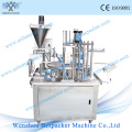 Automatic Packing Coffee K-Cup Filling Sealing Machine